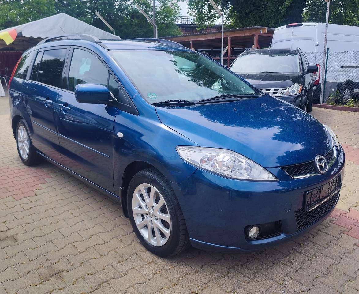 Second hand Mazda 5 2.0 CD
