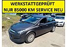 Opel Astra WERKSTATTGEPRÜFT NUR 85000 KM SERVICE NEU