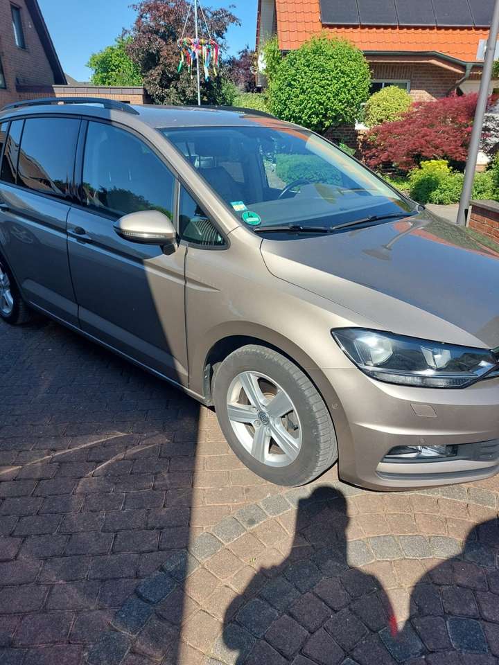 Second hand Volkswagen Touran 