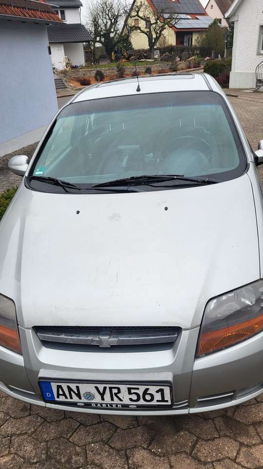 Használt Chevrolet Kalos 1.4
