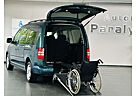 VW Caddy Volkswagen Maxi Soccer DSG Behindertengerecht-Rampe