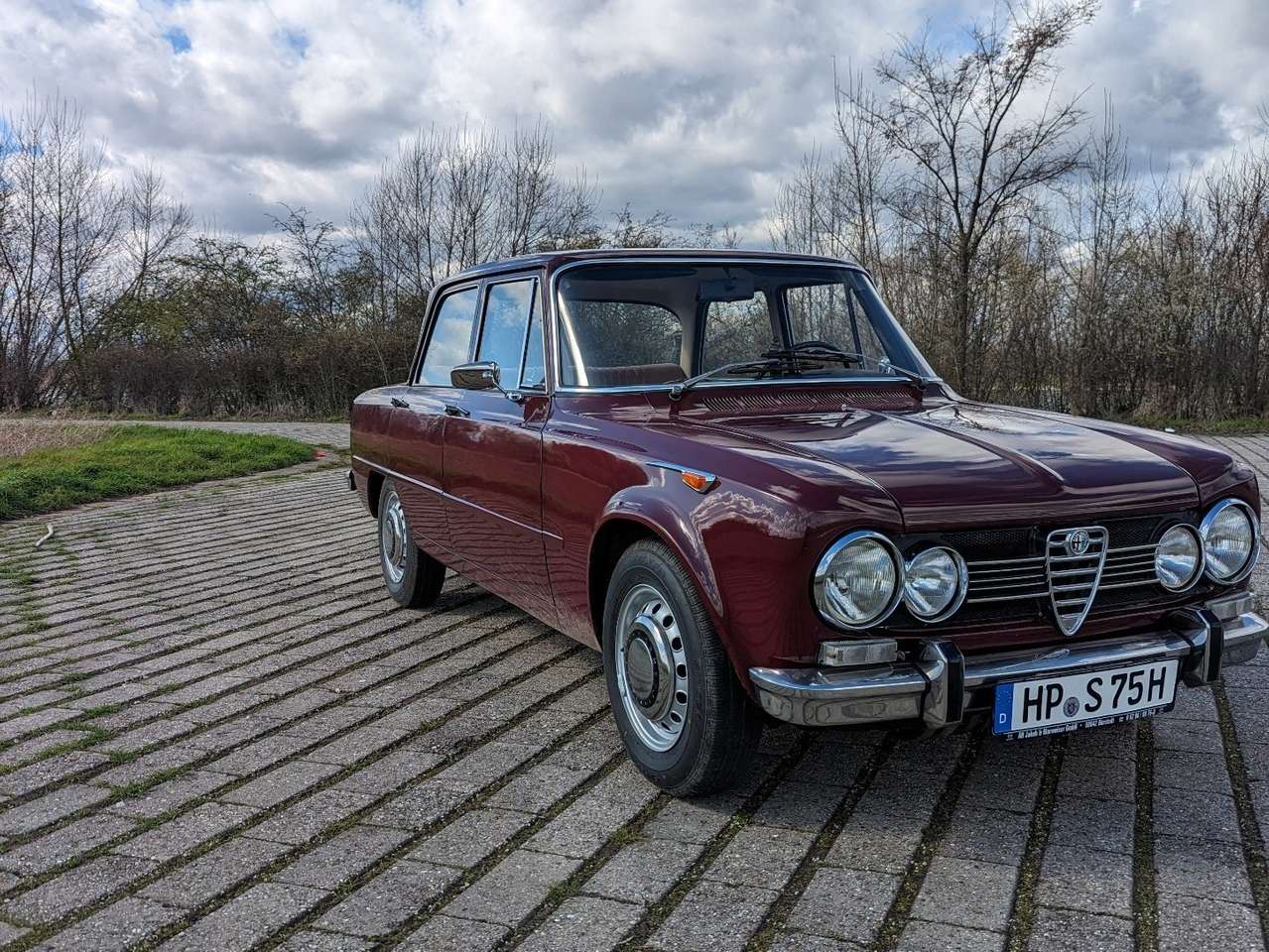 Used Alfa Romeo Giulia 