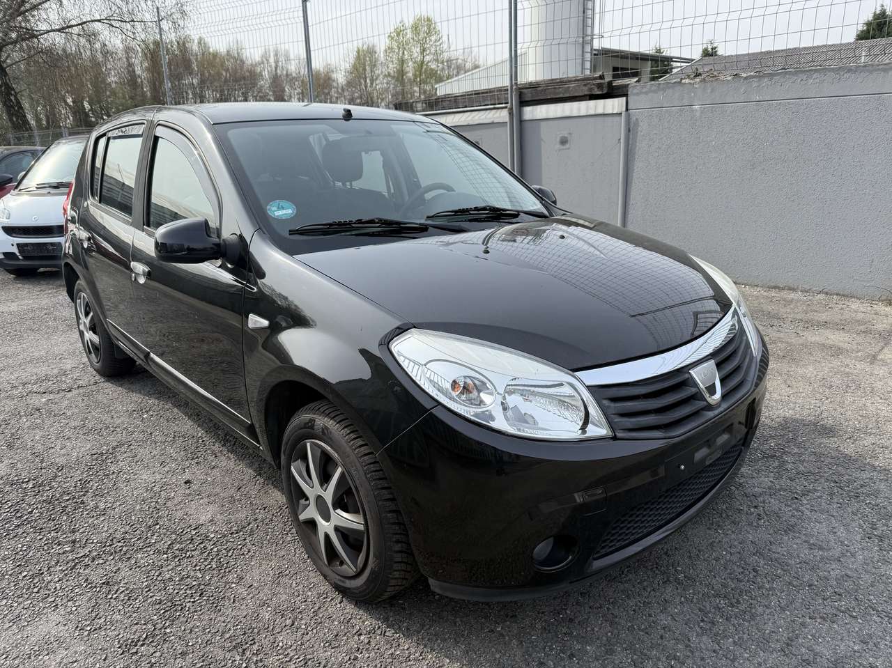 Second hand Dacia Sandero 
