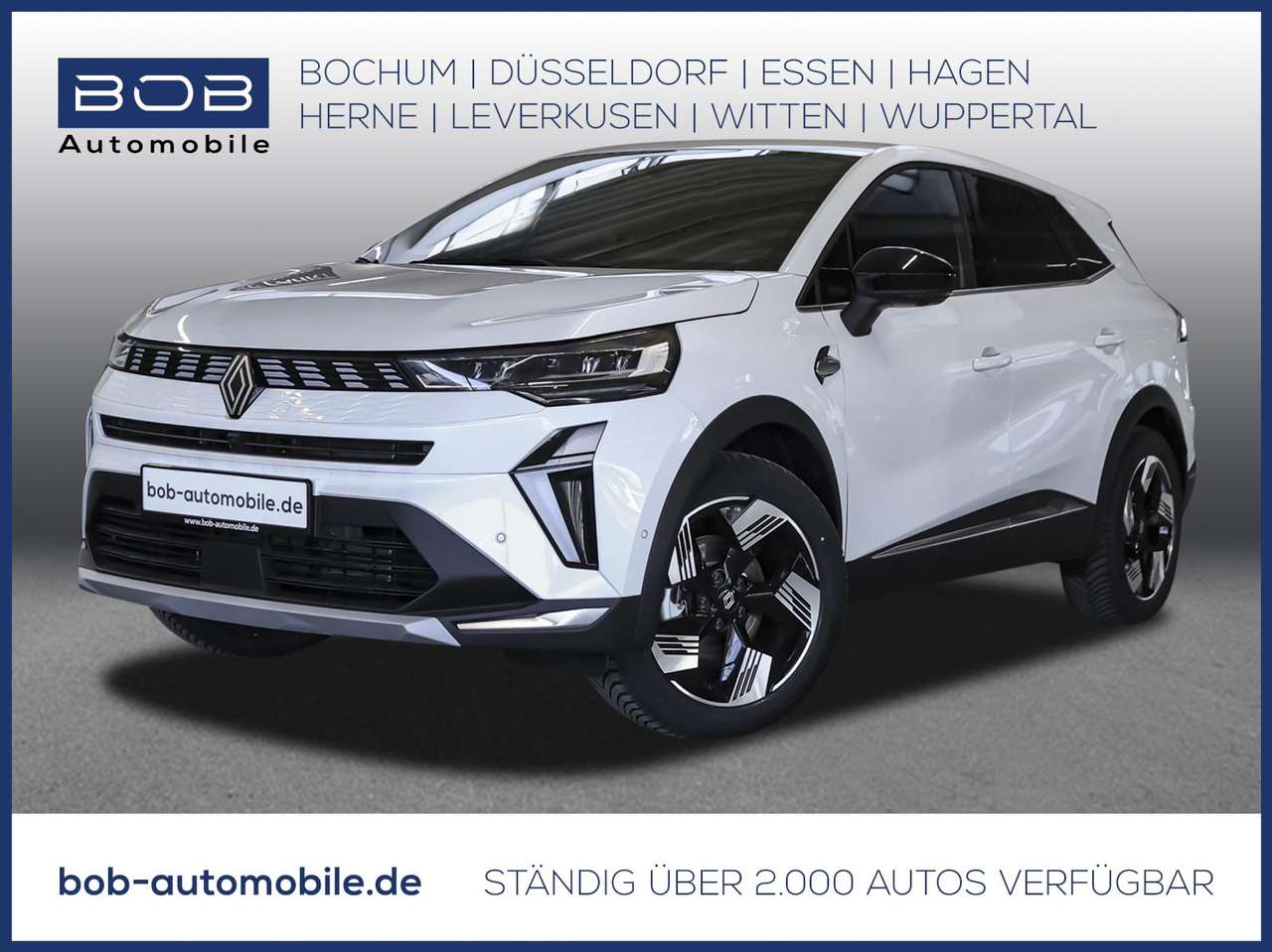 Second hand Renault Symbioz 