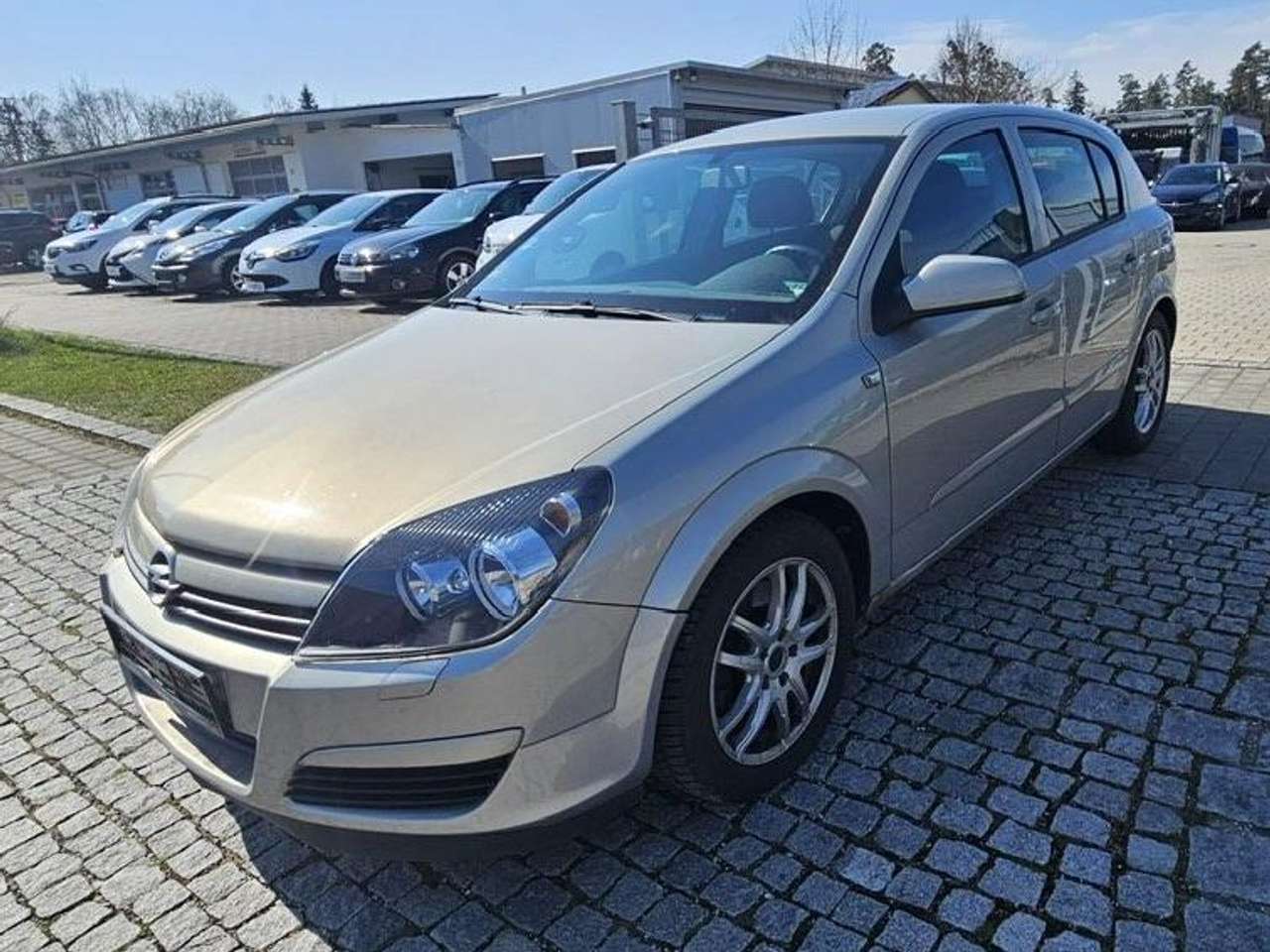 Second hand Opel Astra 