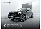 BMW X3 20 i Luxury Line Navi Prof Sportsitze HiFi Sonnens