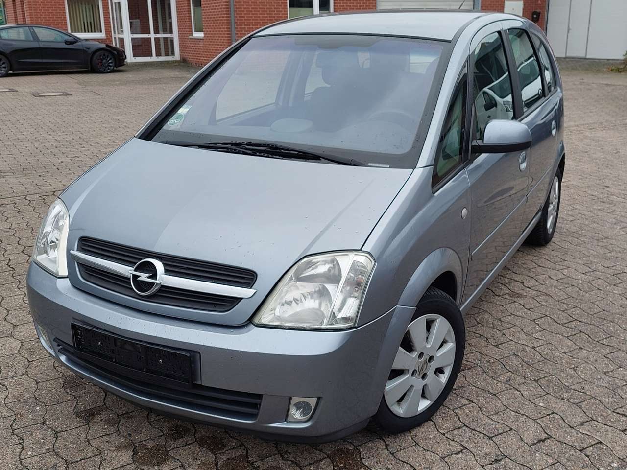 Second hand Opel Meriva 1.6