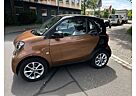 Smart ForTwo coupe passion 1.0 TOP ZUSTAND