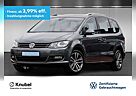 VW Sharan Volkswagen ACTIVE 1.4 TSI DSG AHK Standh. Xenon Navi Keyle...