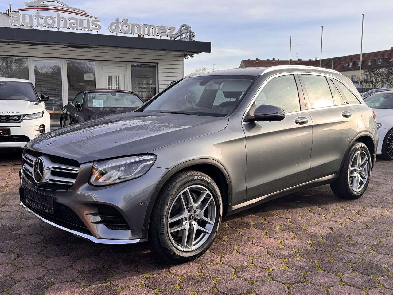 Second hand Mercedes Benz Glc-Class 250