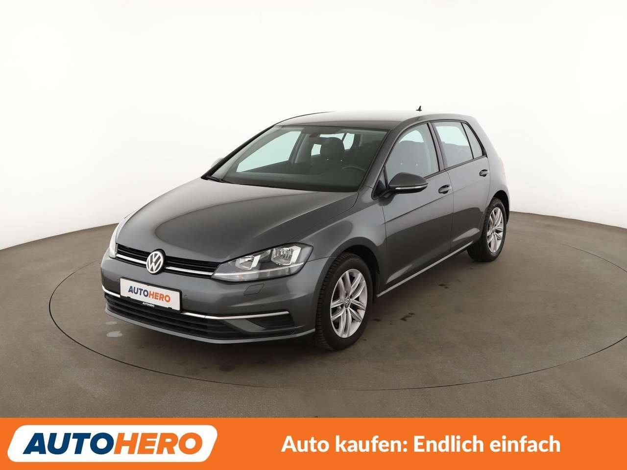 Second hand Volkswagen Golf 1.0 tsi