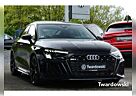 Audi RS3 Limousine Matrix/B&O/Pano/ACC/HUD/Kamera/Memo/19''