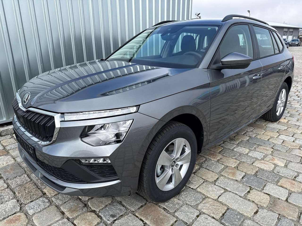 Használt Škoda Kamiq 1.0 dsg tsi