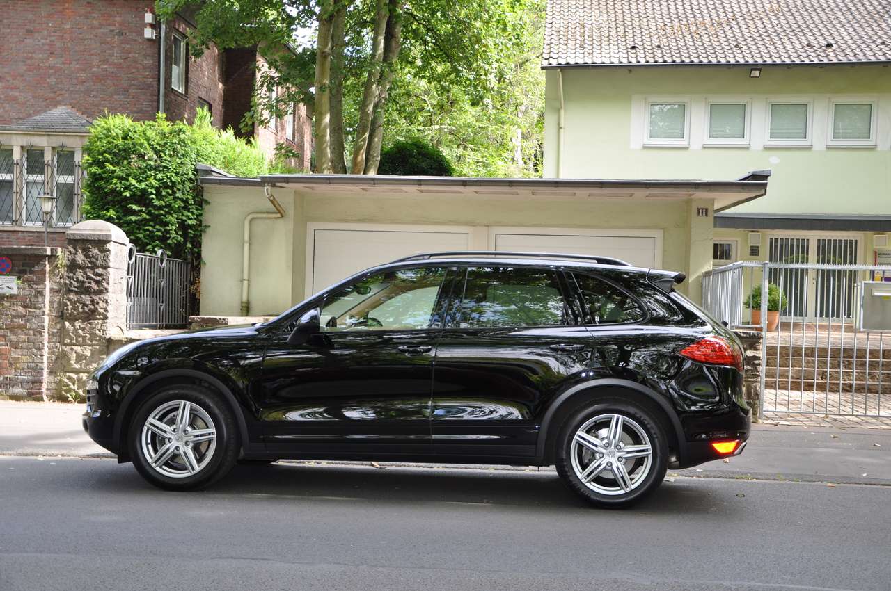 Használt Porsche Cayenne 