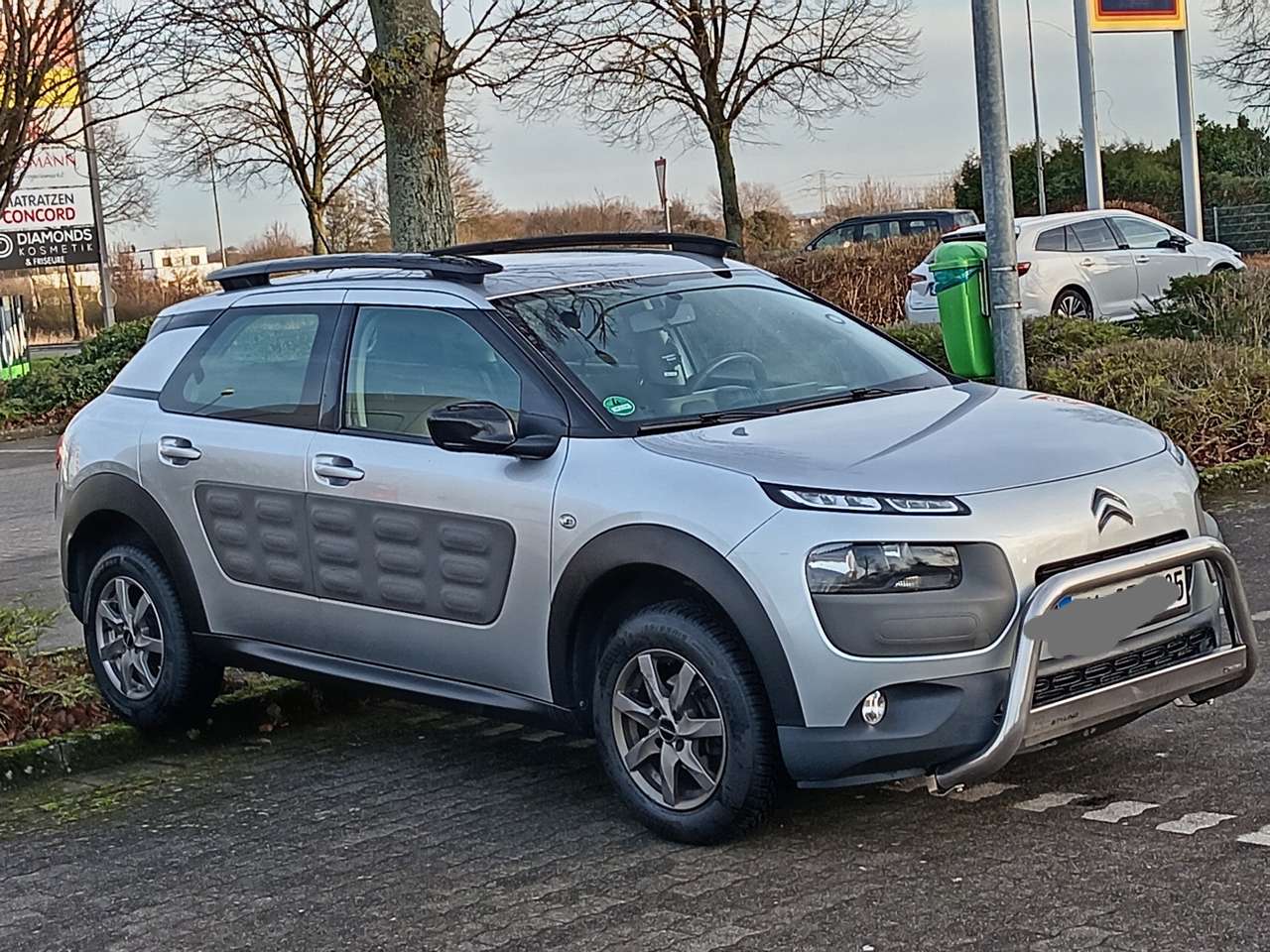 Second hand Citroen C4 Cactus 