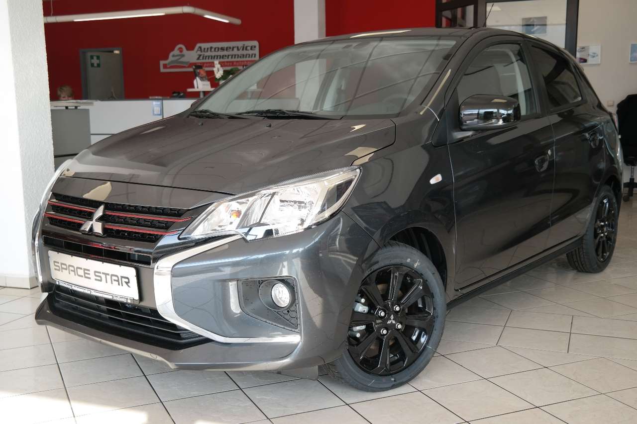 Second hand Mitsubishi Space Star 1.2 MIVEC