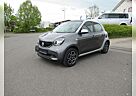 Smart ForFour Panoramadach 52kW