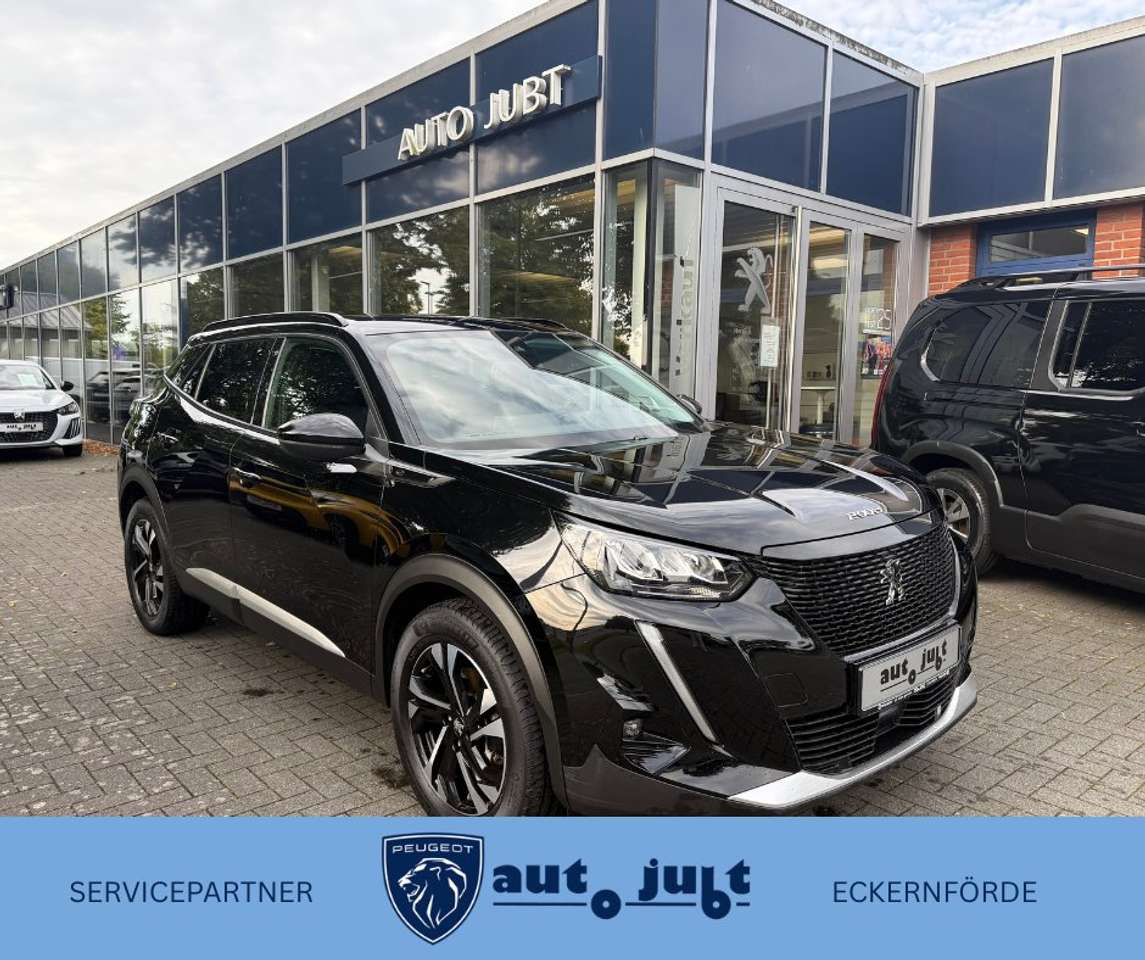 Second hand Peugeot 2008 