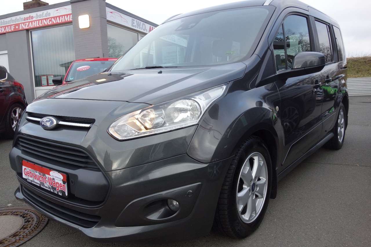 Used Ford Tourneo Connect 