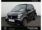 Smart ForTwo coupe passion SHZ*TEMPOM.*LED-TAG*RDK*uvm