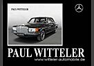 Mercedes-Benz 450 SE W 116 Velours el. FH Armlehne Rad. Becker