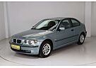 BMW 316 ti compact Klima * Sitzhzg.* HU/AU bis 03.25