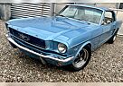 Ford Mustang 1965 Coupe - 289 V8 - H Zul. - Autom. 1966