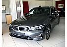 BMW 318 d LuxuryLine/Sportsitze/DAB/LiveCockpit+/HiFi