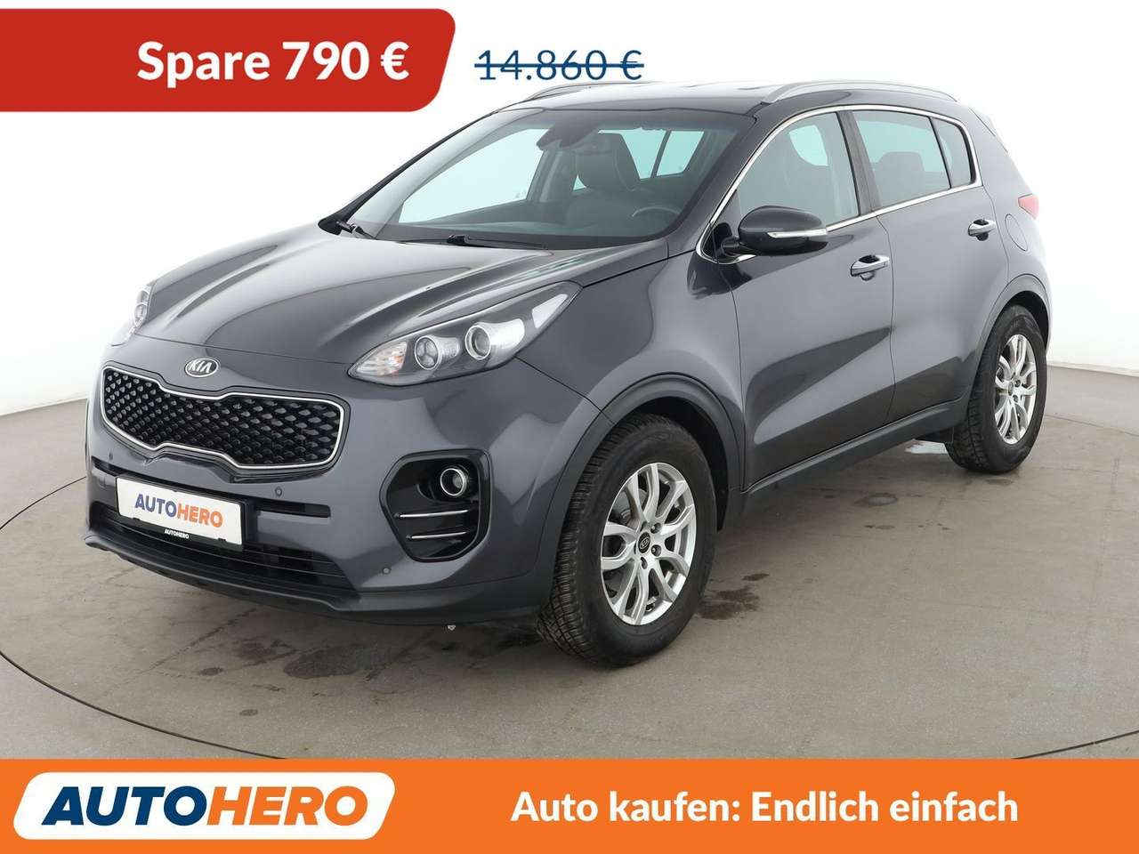 Használt Kia Sportage 