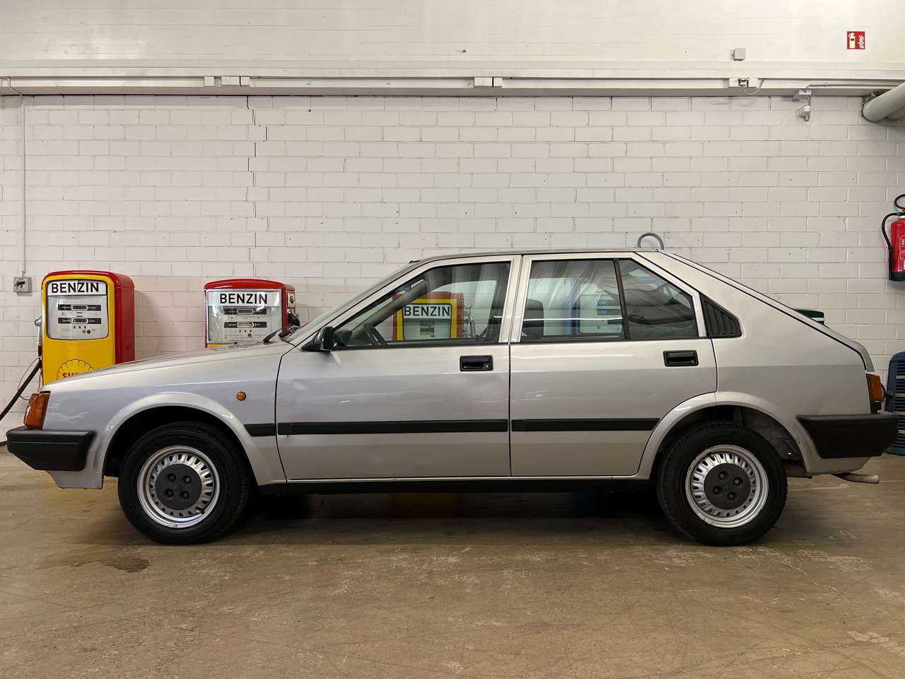 Second hand Alfa Romeo Arna 