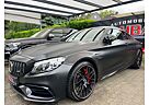 Mercedes-Benz C 63 AMG S COUPE*AMG TRACK PACE*MAGNO FOLIE*VOLL