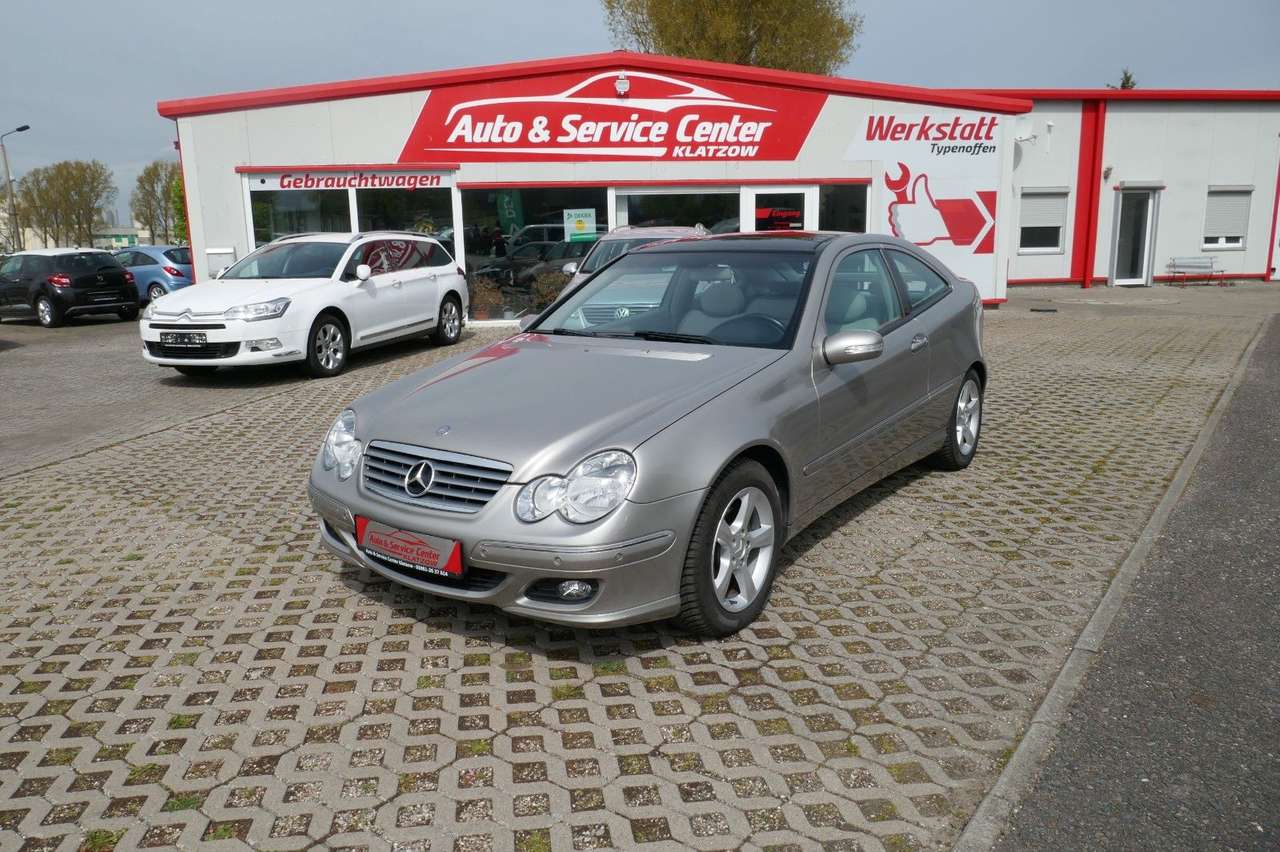 Used Mercedes Benz C-Class 180 K