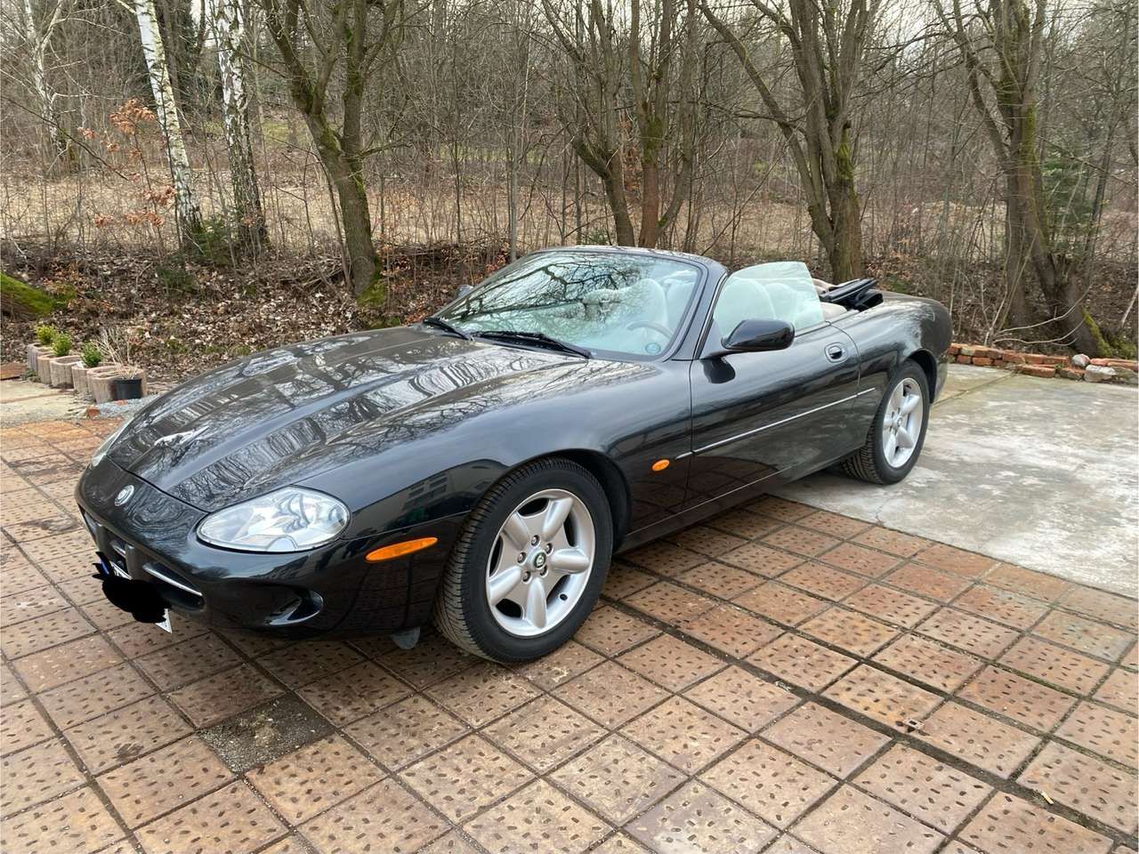 Used Jaguar Xk 