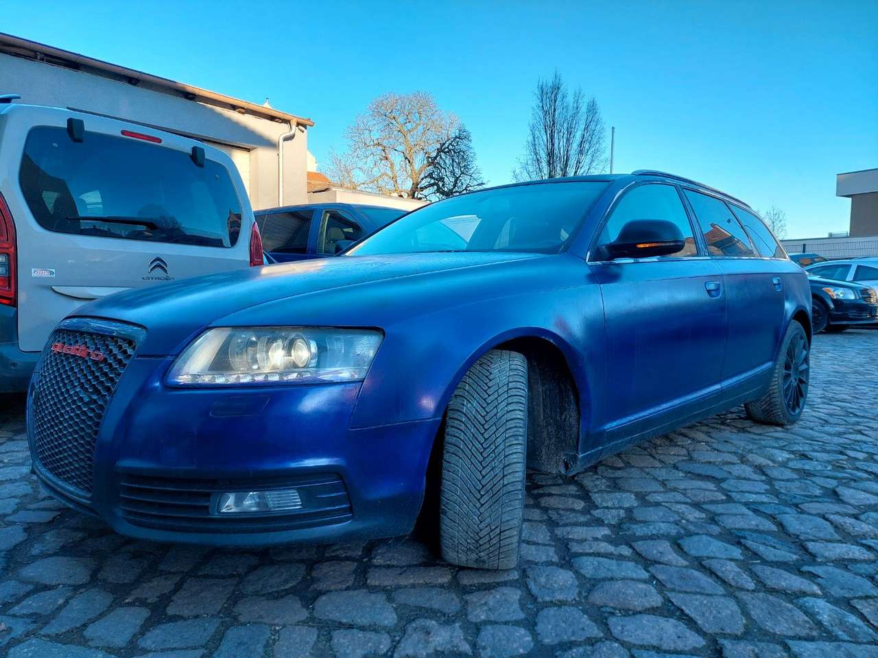 Second hand Audi A6 