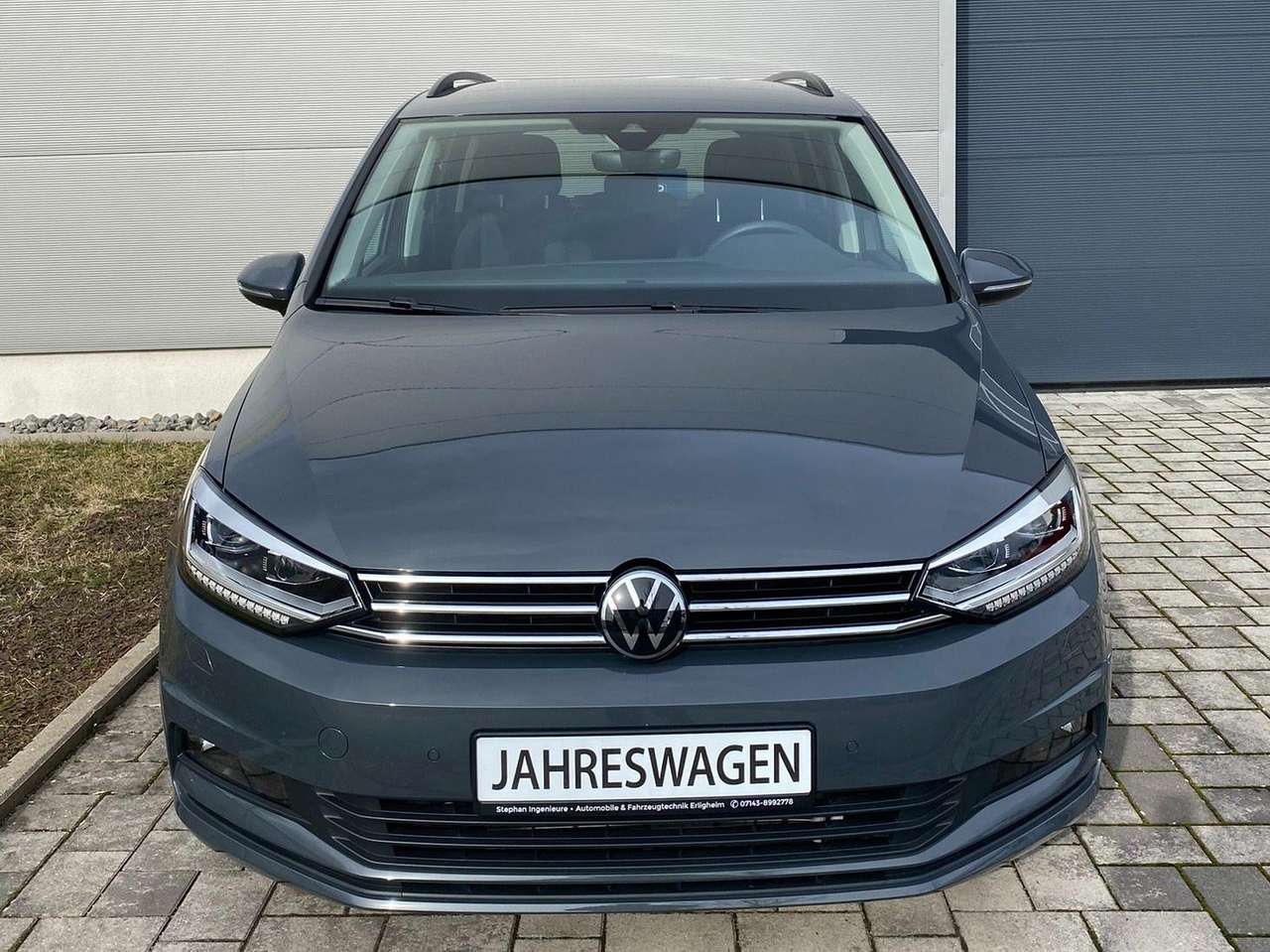 Second hand Volkswagen Touran 