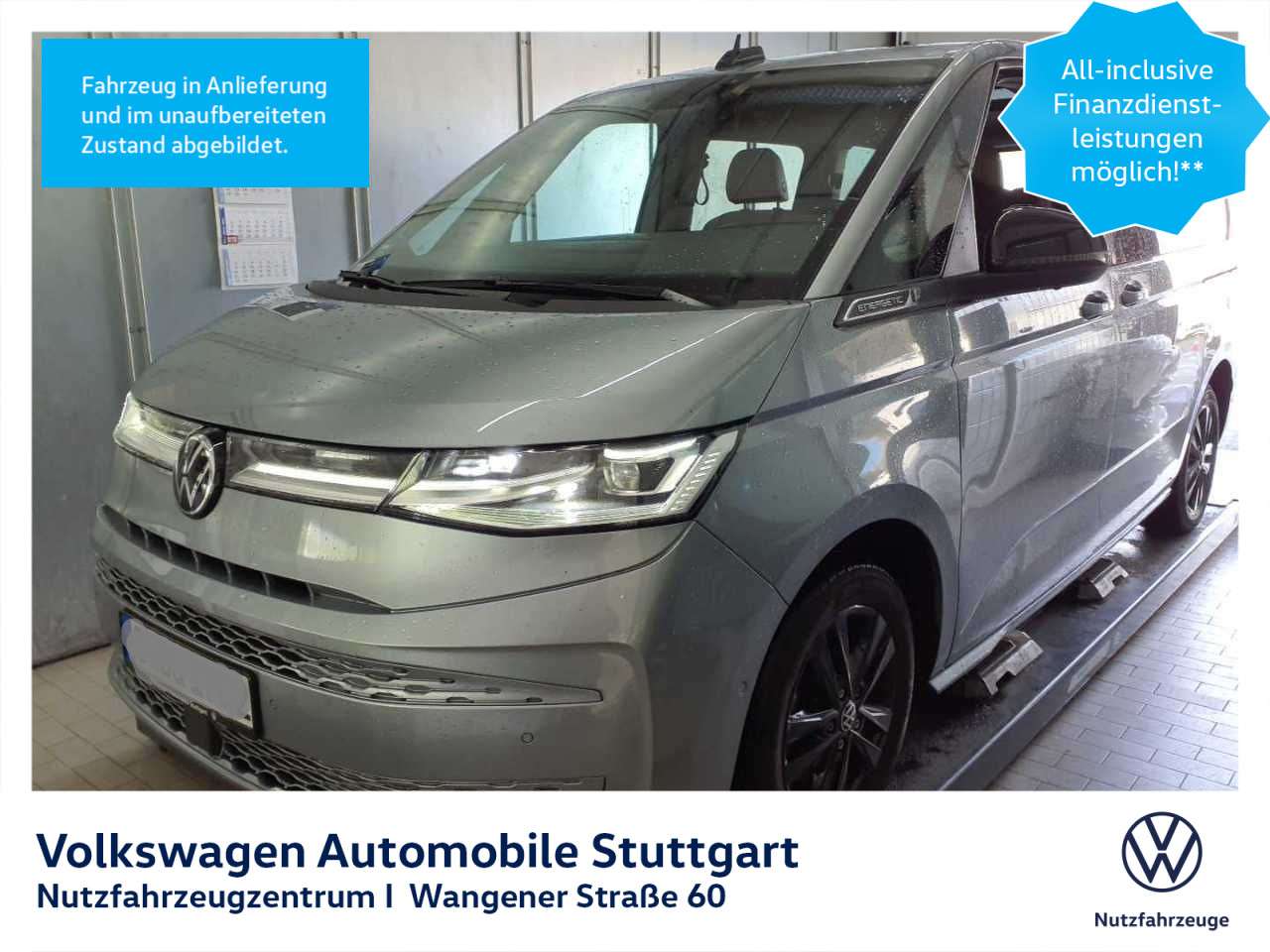 Second hand Volkswagen  