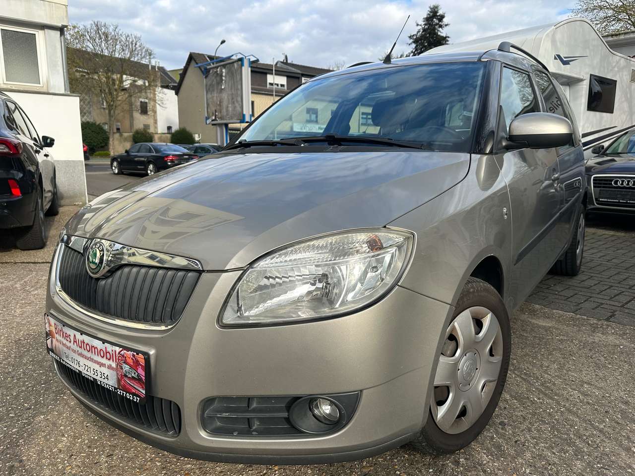Second hand Škoda Roomster 1.9 TDI