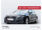 Audi A3 35 TDI S LINE KAMERA SPORTSITZE KEY