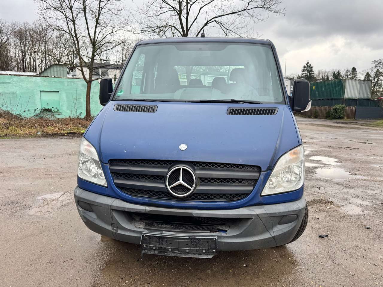 Használt Mercedes Benz Sprinter 316