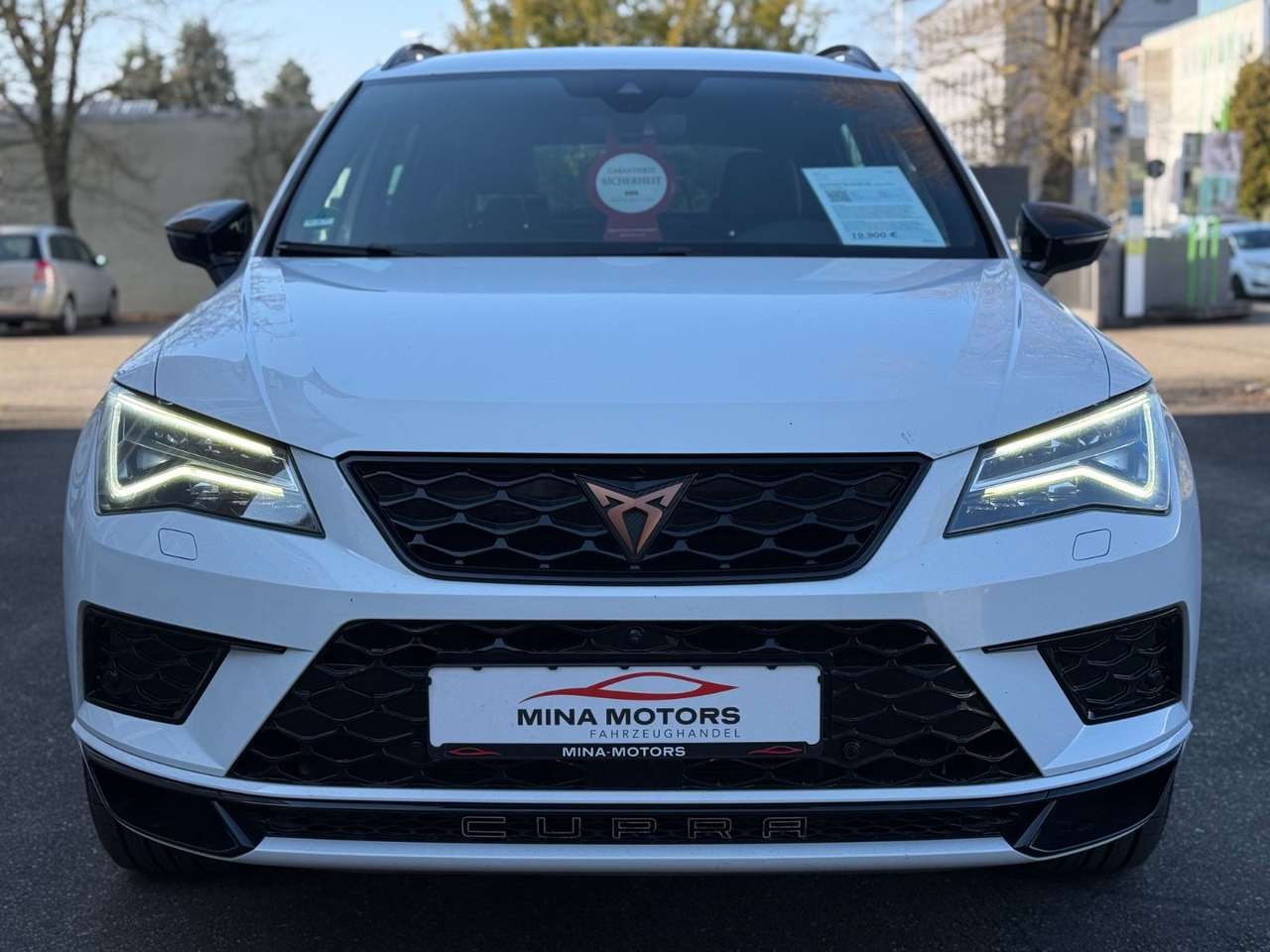 Used Cupra Ateca 