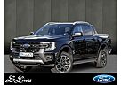 Ford Ranger Wildtrack 4x4 AT AHK Standheizung uvm.