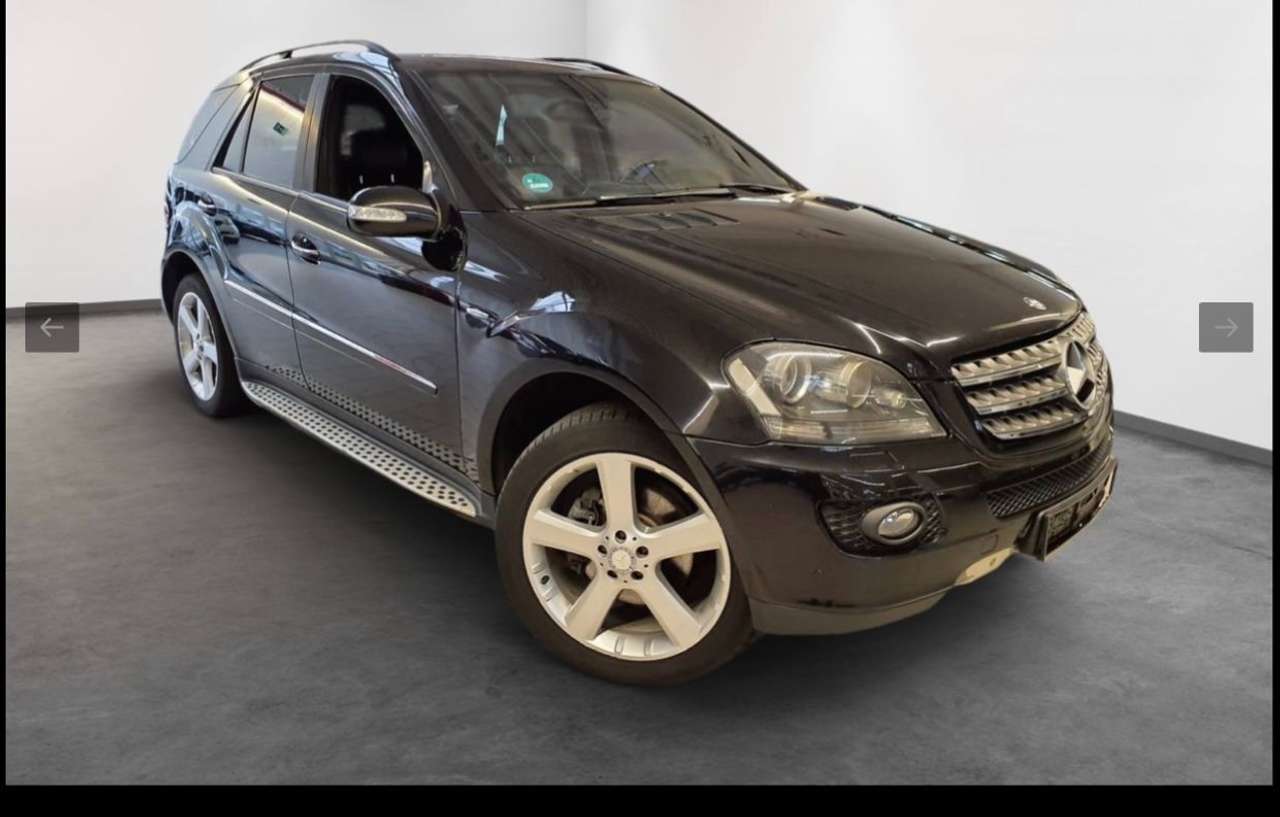 Second hand Mercedes Benz Ml-Class 320 CDI