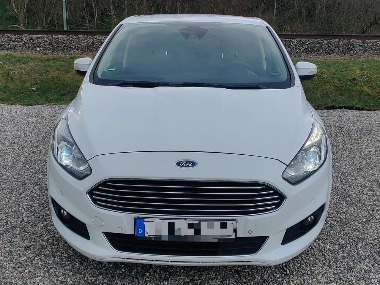 Second hand Ford S-Max 