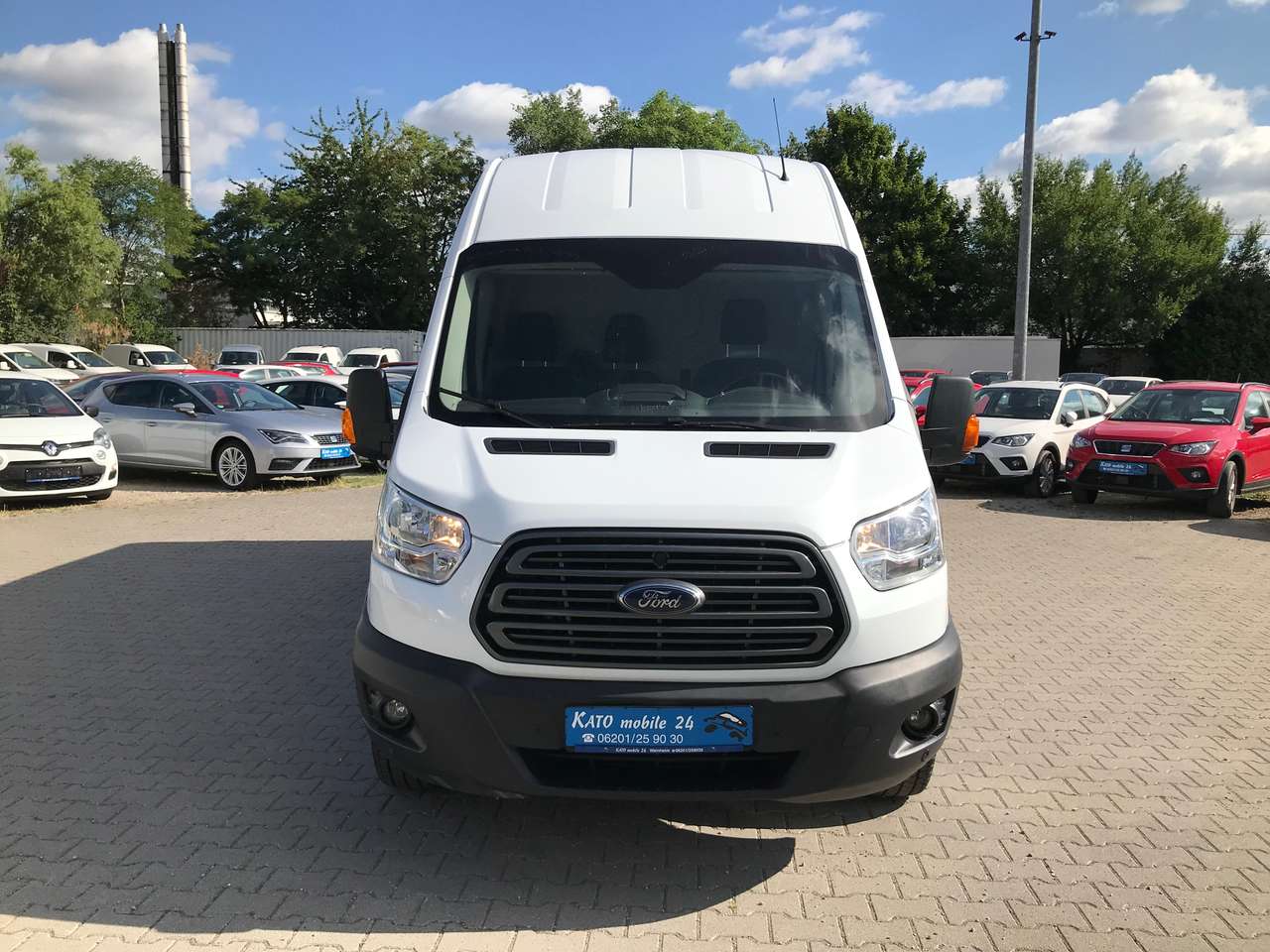 Used Ford Transit 2.0