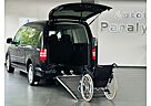 VW Caddy Volkswagen Maxi Soccer TSI Behindertengerecht-Rampe