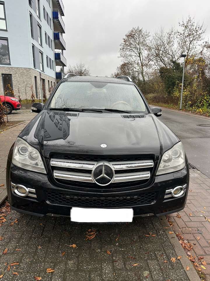 Használt Mercedes Benz Gl-Class 450