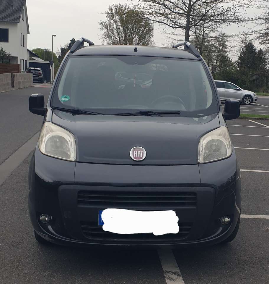 Second hand Fiat Qubo Dynamic