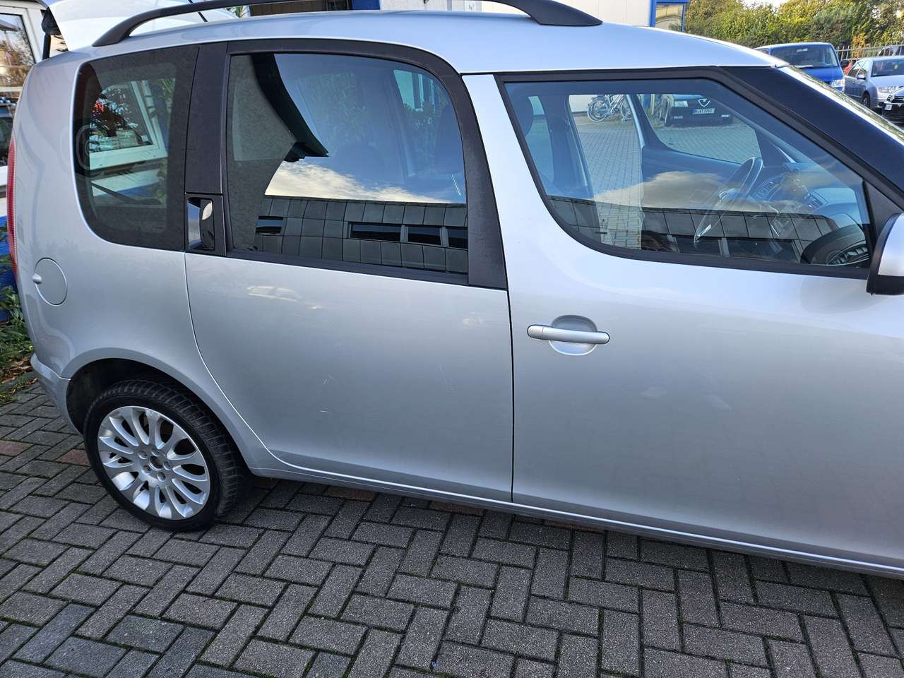 Second hand Škoda Roomster 1.2 TSI