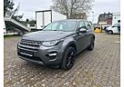Land Rover Discovery Sport Voll-Voll mit Panorama-Dach