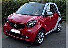 Smart ForTwo 453 Coupe Passion 66kw 90 Ps.